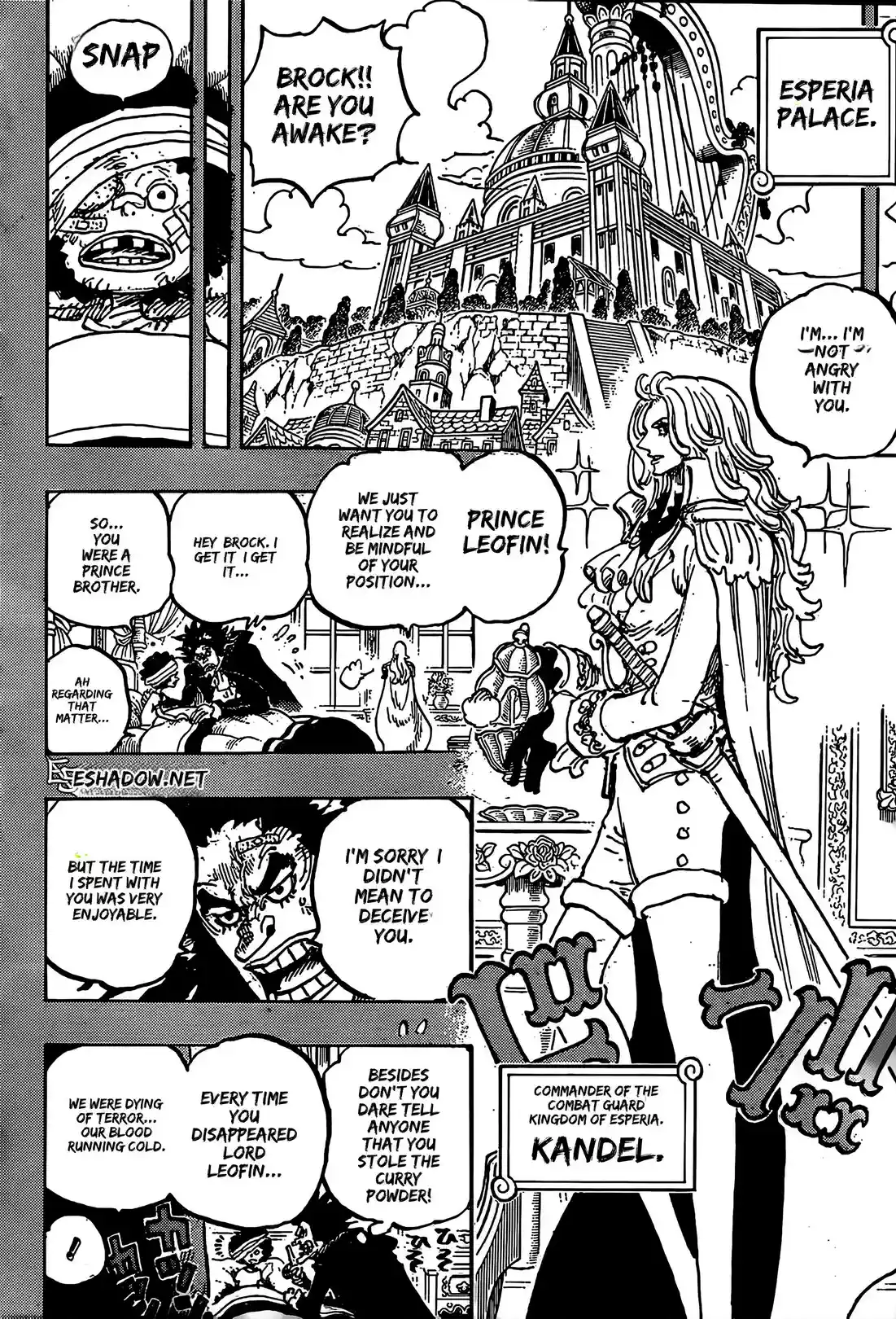 One Piece berwarna 1184 1185 1186 bahasa indonesia